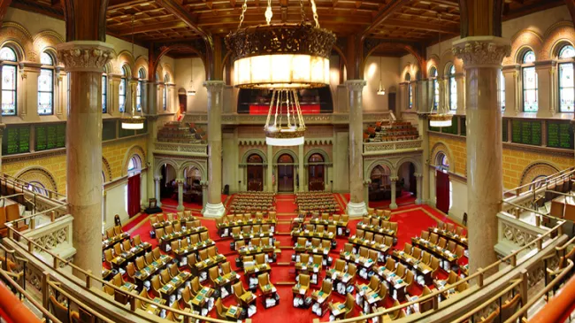 New York assembly